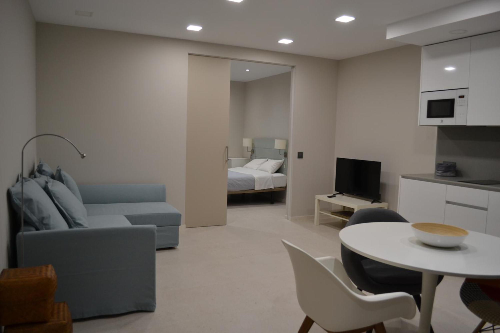 Apartamentos Suites&Homes Σαλαμάνκα Δωμάτιο φωτογραφία