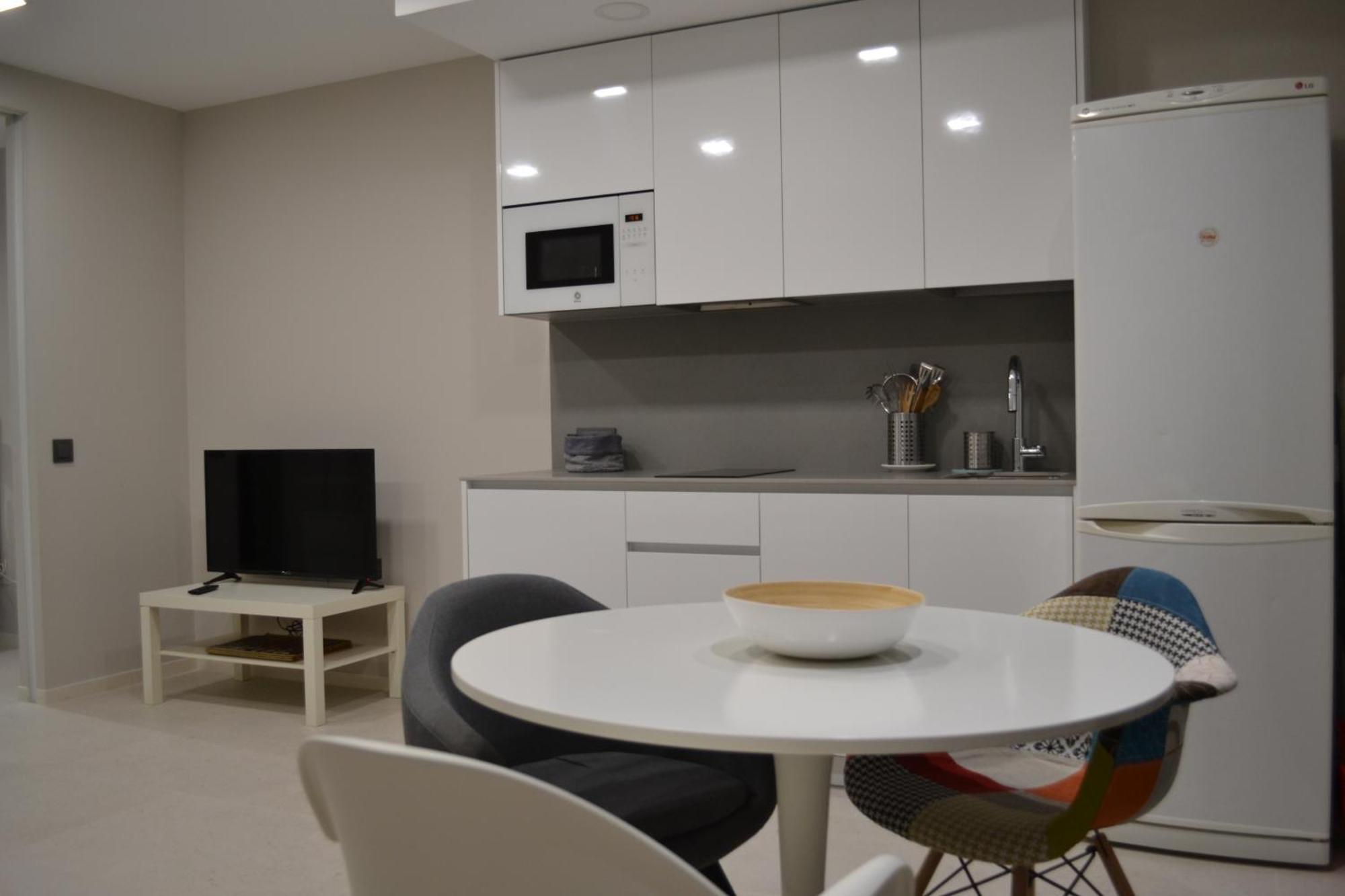 Apartamentos Suites&Homes Σαλαμάνκα Δωμάτιο φωτογραφία