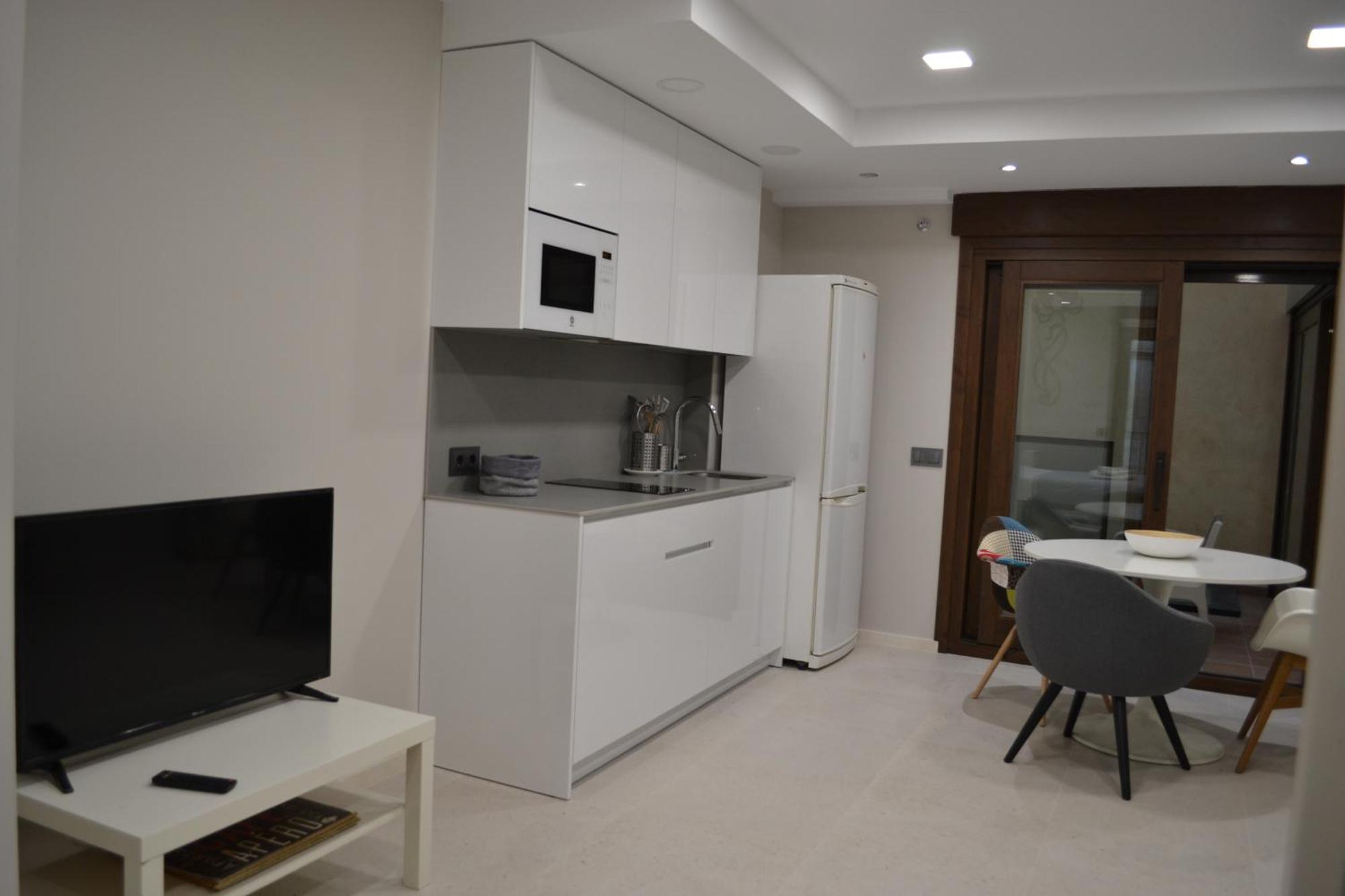 Apartamentos Suites&Homes Σαλαμάνκα Δωμάτιο φωτογραφία