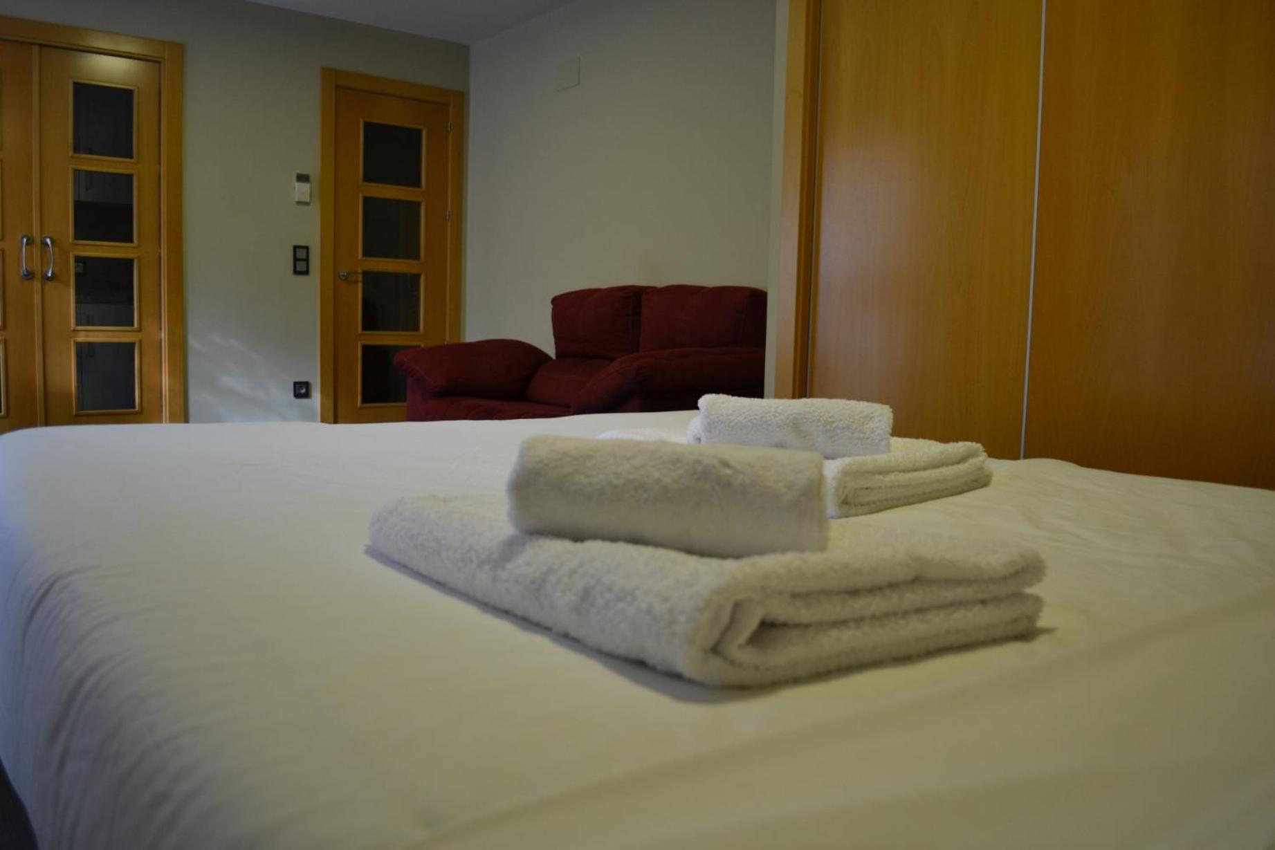 Apartamentos Suites&Homes Σαλαμάνκα Δωμάτιο φωτογραφία