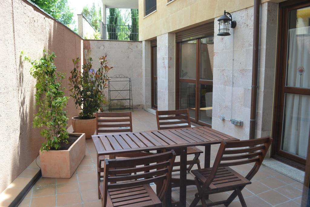 Apartamentos Suites&Homes Σαλαμάνκα Εξωτερικό φωτογραφία